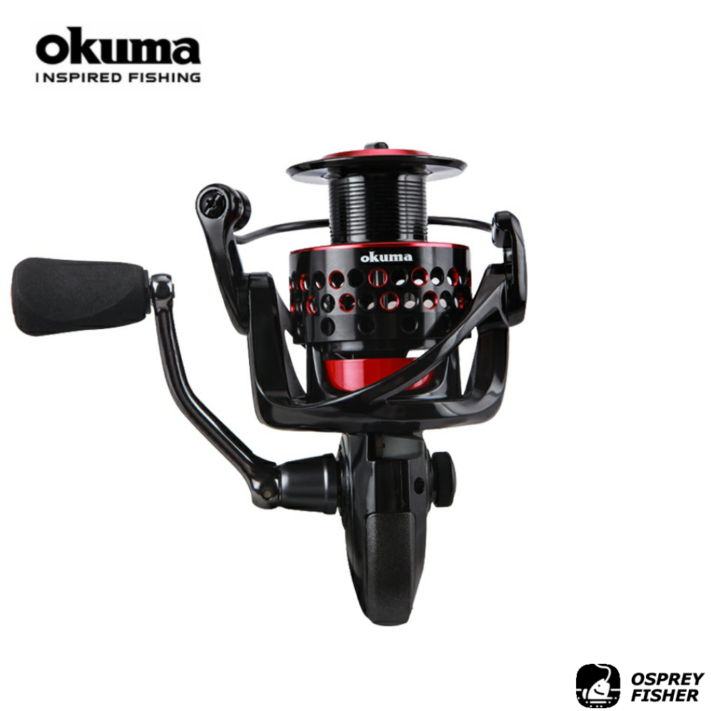 okuma raw 40